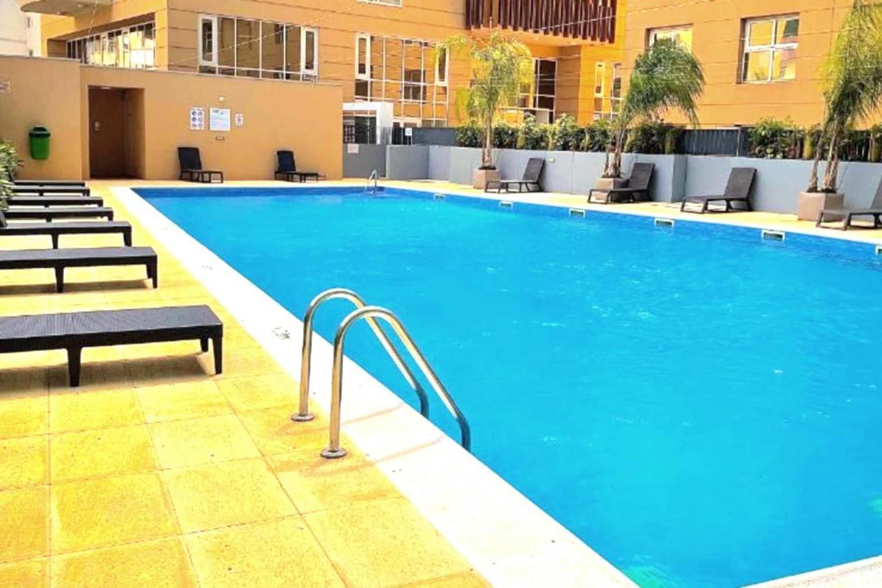 Westone Suite-Hosted By Sweetstay Gibraltar Exteriör bild